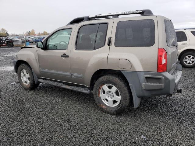 Photo 1 VIN: 5N1AN08W25C646639 - NISSAN XTERRA OFF 