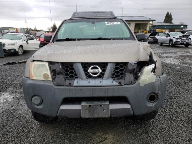 Photo 4 VIN: 5N1AN08W25C646639 - NISSAN XTERRA OFF 