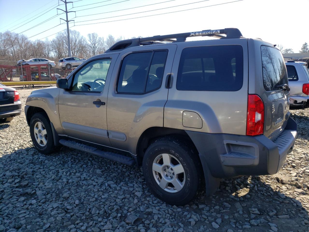 Photo 1 VIN: 5N1AN08W25C655762 - NISSAN XTERRA 