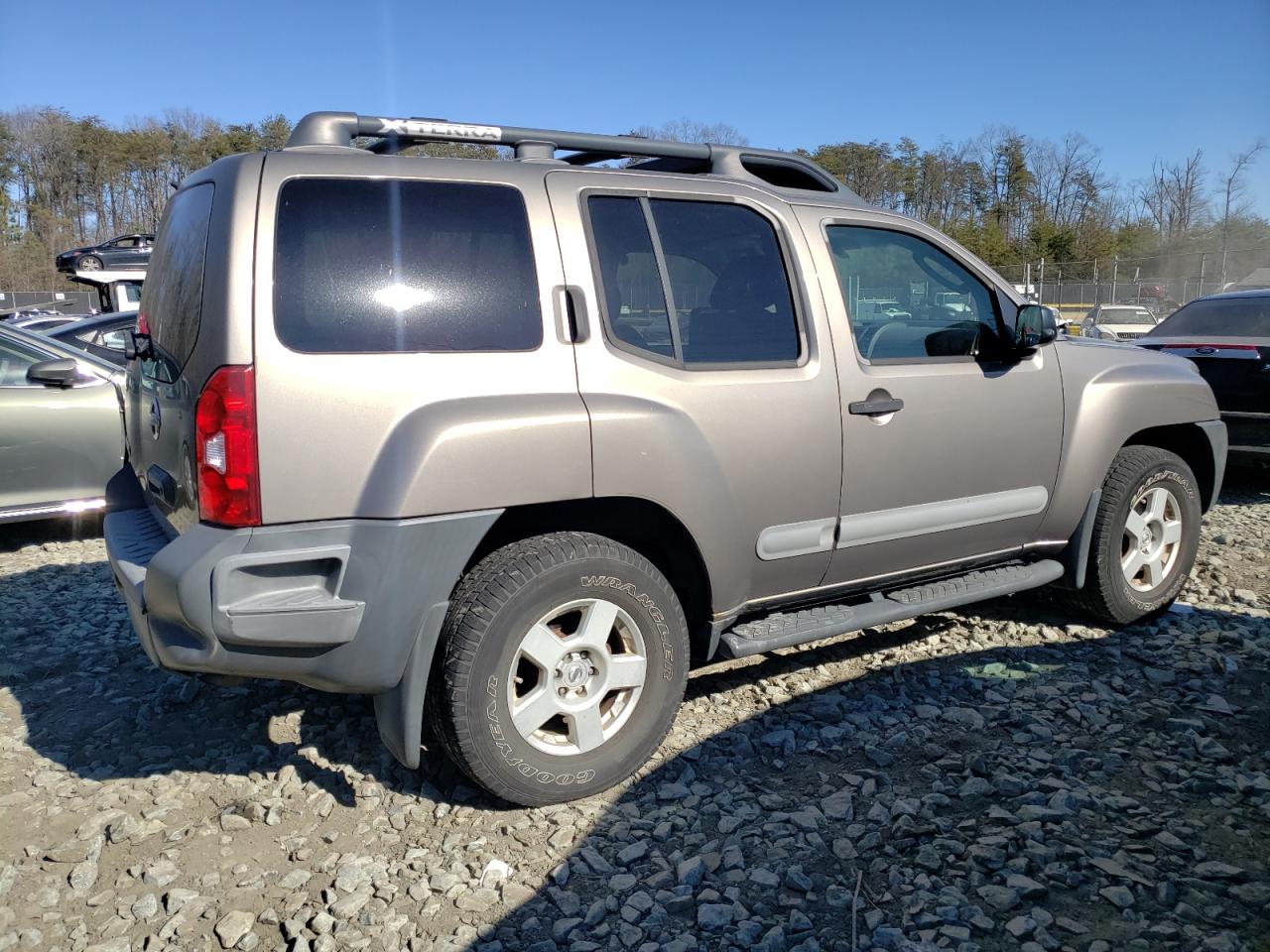 Photo 2 VIN: 5N1AN08W25C655762 - NISSAN XTERRA 