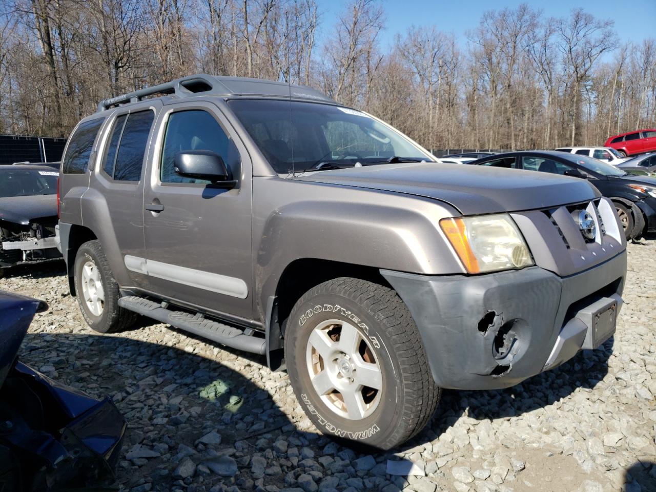 Photo 3 VIN: 5N1AN08W25C655762 - NISSAN XTERRA 