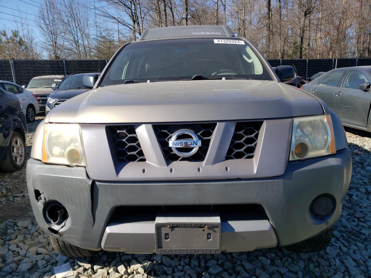 Photo 4 VIN: 5N1AN08W25C655762 - NISSAN XTERRA 