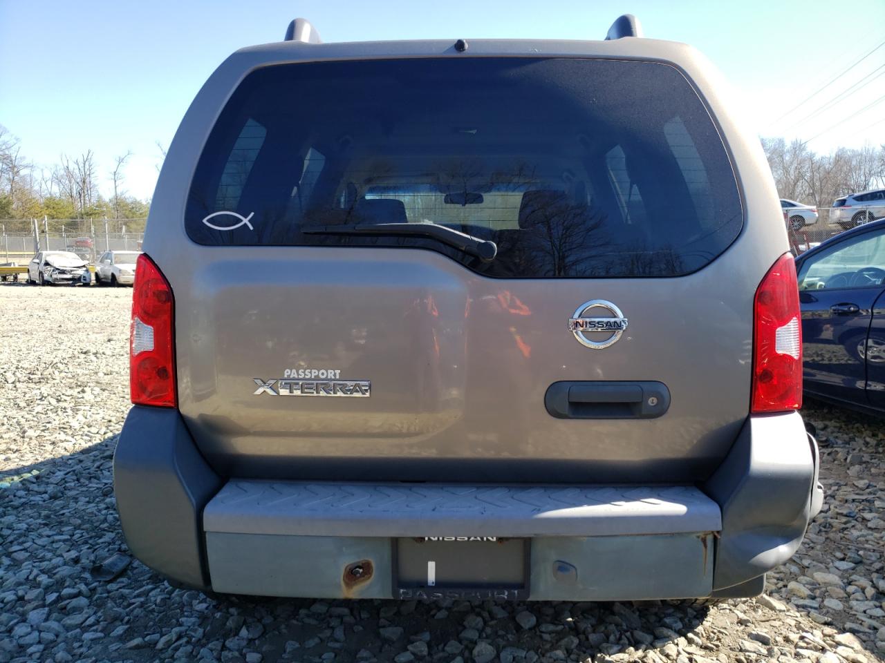 Photo 5 VIN: 5N1AN08W25C655762 - NISSAN XTERRA 