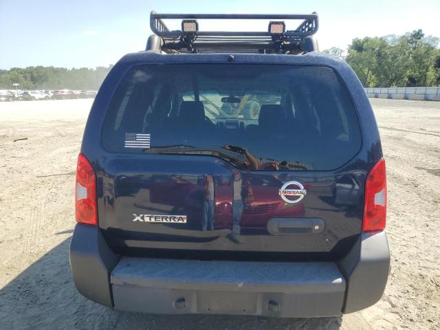 Photo 5 VIN: 5N1AN08W26C523960 - NISSAN XTERRA 