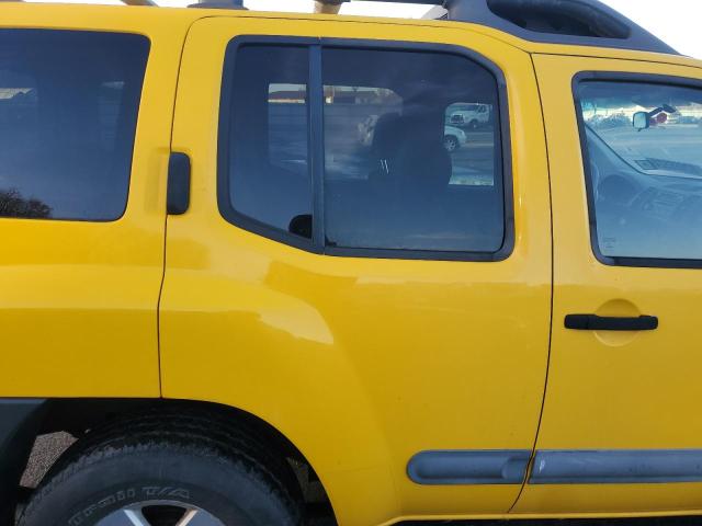 Photo 10 VIN: 5N1AN08W26C524607 - NISSAN XTERRA OFF 