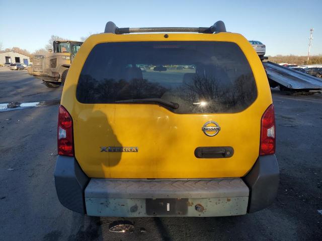 Photo 5 VIN: 5N1AN08W26C524607 - NISSAN XTERRA OFF 