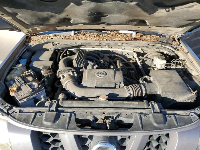 Photo 10 VIN: 5N1AN08W26C528849 - NISSAN XTERRA 