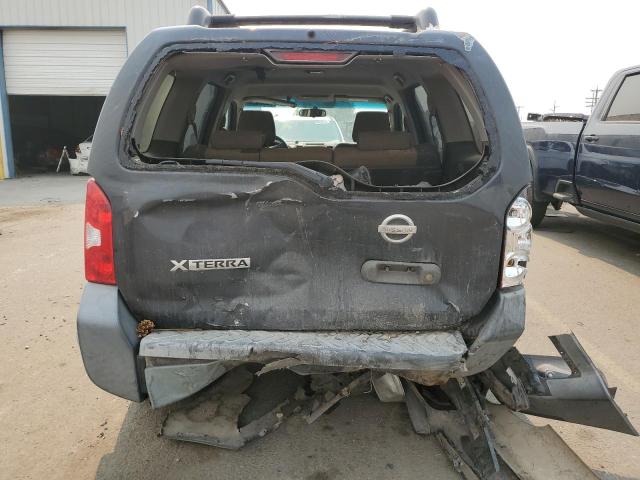 Photo 5 VIN: 5N1AN08W26C531718 - NISSAN XTERRA OFF 