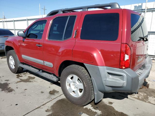 Photo 1 VIN: 5N1AN08W26C544680 - NISSAN XTERRA 