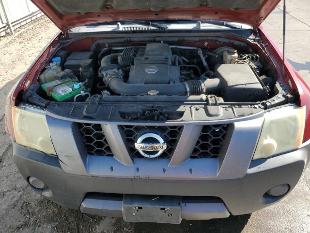 Photo 11 VIN: 5N1AN08W26C544680 - NISSAN XTERRA 