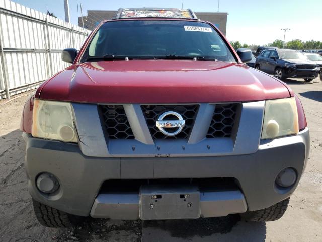 Photo 4 VIN: 5N1AN08W26C544680 - NISSAN XTERRA 