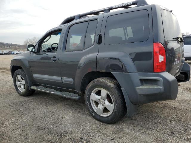 Photo 1 VIN: 5N1AN08W26C556618 - NISSAN XTERRA OFF 