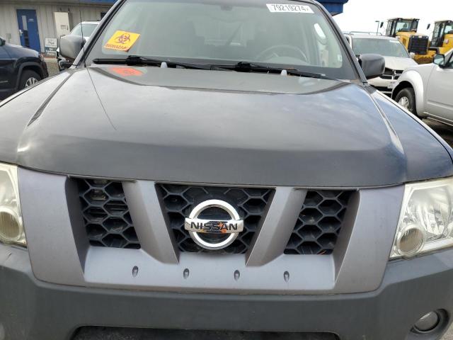 Photo 10 VIN: 5N1AN08W26C556618 - NISSAN XTERRA OFF 