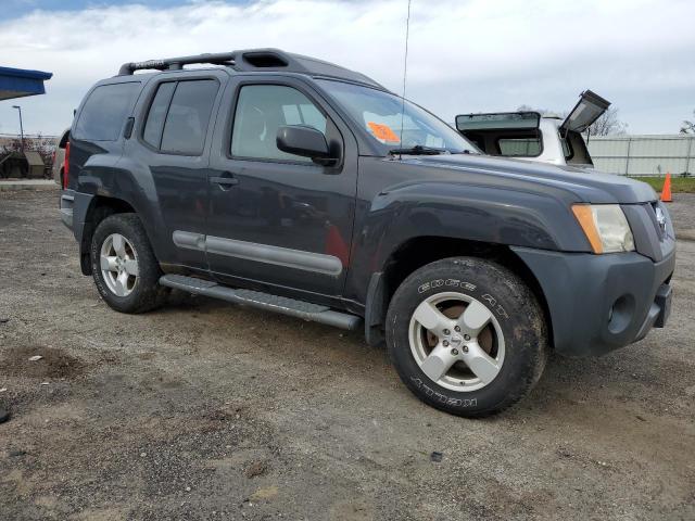 Photo 3 VIN: 5N1AN08W26C556618 - NISSAN XTERRA OFF 