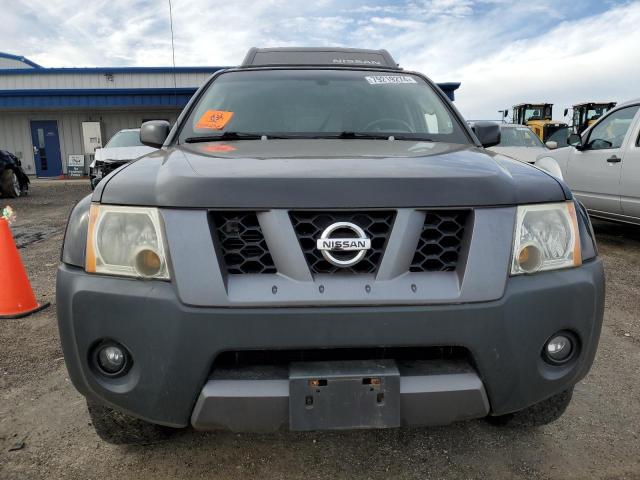 Photo 4 VIN: 5N1AN08W26C556618 - NISSAN XTERRA OFF 