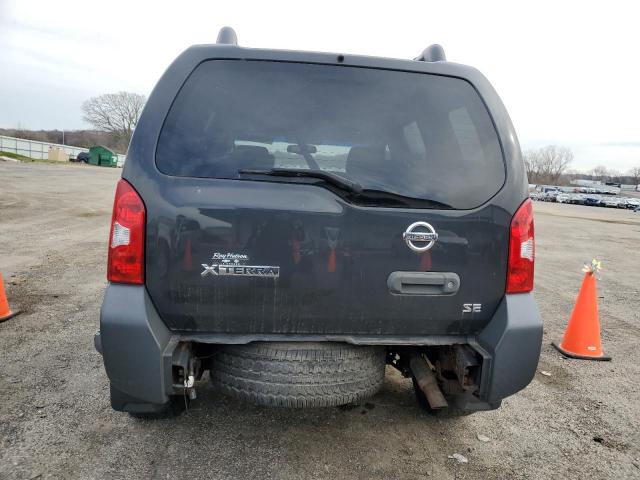 Photo 5 VIN: 5N1AN08W26C556618 - NISSAN XTERRA OFF 