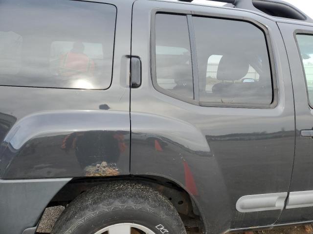 Photo 9 VIN: 5N1AN08W26C556618 - NISSAN XTERRA OFF 