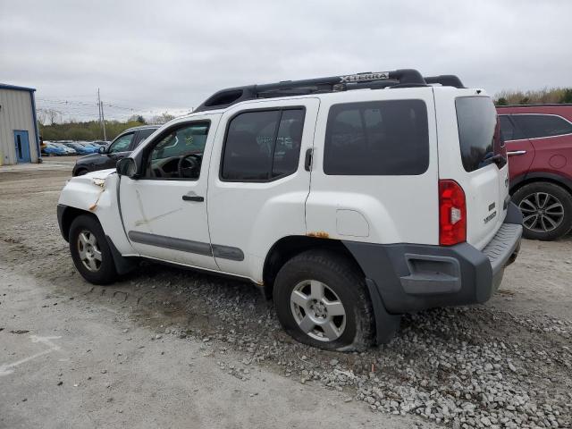 Photo 1 VIN: 5N1AN08W27C503063 - NISSAN XTERRA 