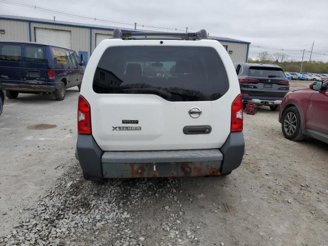 Photo 5 VIN: 5N1AN08W27C503063 - NISSAN XTERRA 