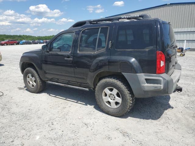 Photo 1 VIN: 5N1AN08W27C504746 - NISSAN XTERRA 