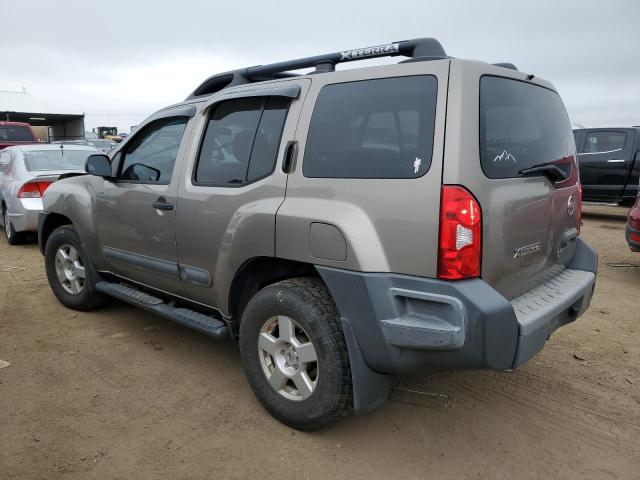 Photo 1 VIN: 5N1AN08W27C508716 - NISSAN XTERRA 