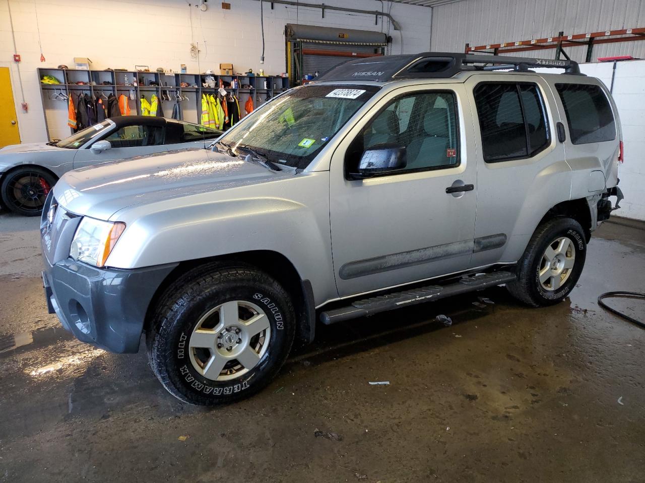 Photo 0 VIN: 5N1AN08W27C526682 - NISSAN XTERRA 