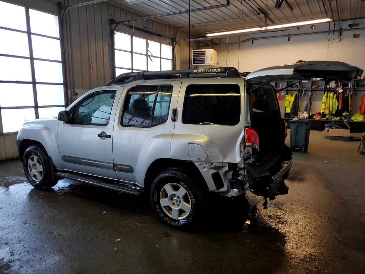 Photo 1 VIN: 5N1AN08W27C526682 - NISSAN XTERRA 