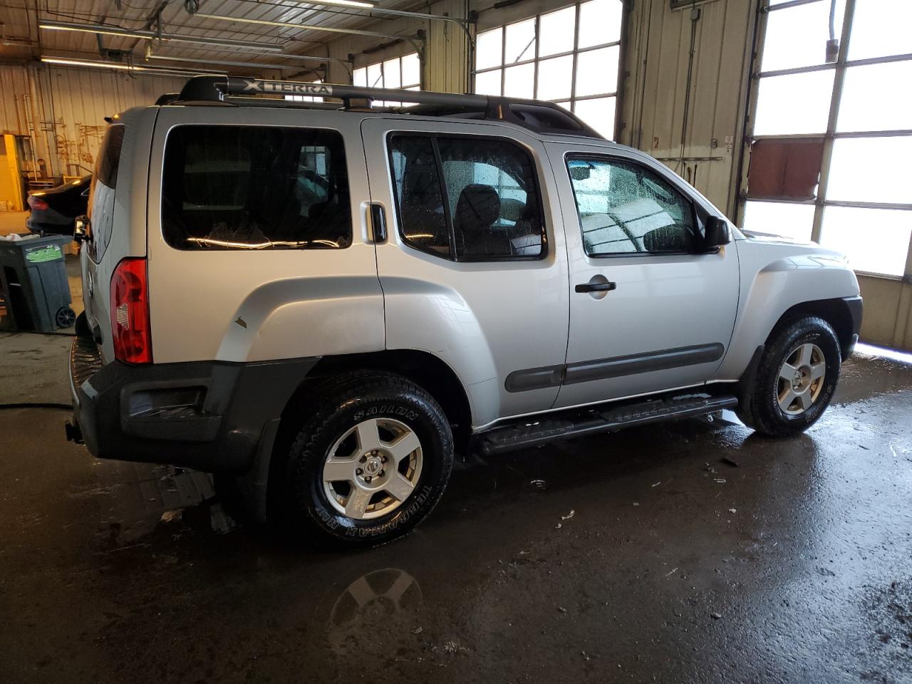 Photo 2 VIN: 5N1AN08W27C526682 - NISSAN XTERRA 