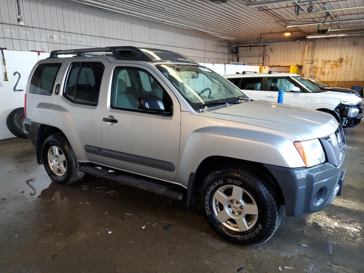 Photo 3 VIN: 5N1AN08W27C526682 - NISSAN XTERRA 