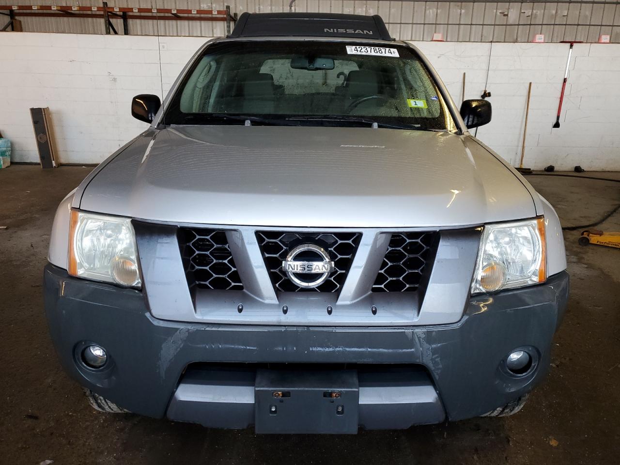 Photo 4 VIN: 5N1AN08W27C526682 - NISSAN XTERRA 