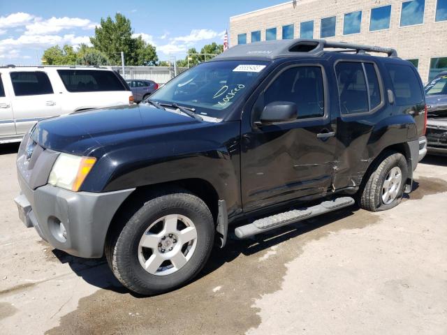 Photo 0 VIN: 5N1AN08W27C527766 - NISSAN XTERRA OFF 