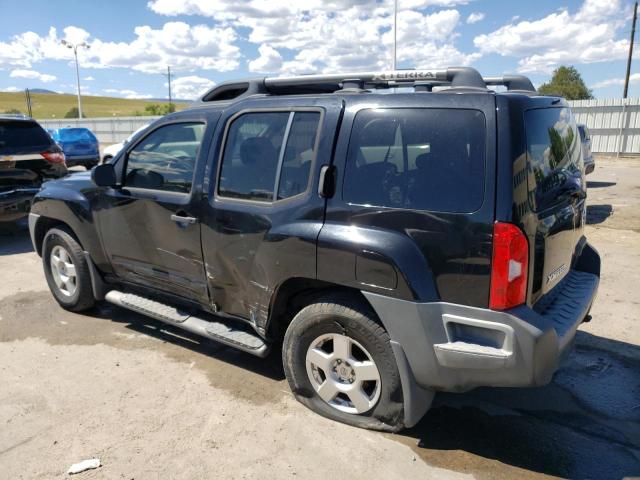 Photo 1 VIN: 5N1AN08W27C527766 - NISSAN XTERRA OFF 