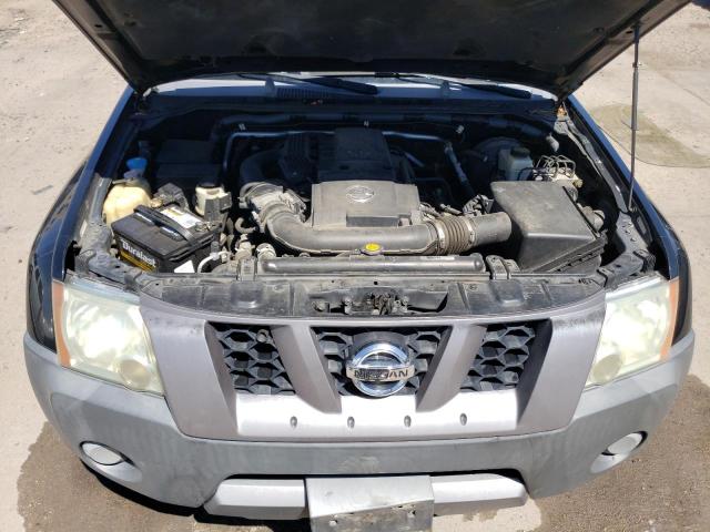 Photo 11 VIN: 5N1AN08W27C527766 - NISSAN XTERRA OFF 