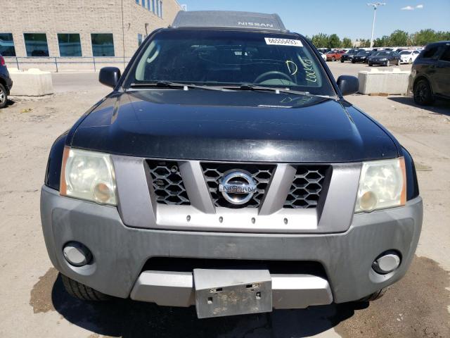 Photo 4 VIN: 5N1AN08W27C527766 - NISSAN XTERRA OFF 