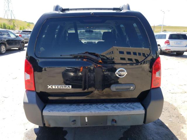 Photo 5 VIN: 5N1AN08W27C527766 - NISSAN XTERRA OFF 