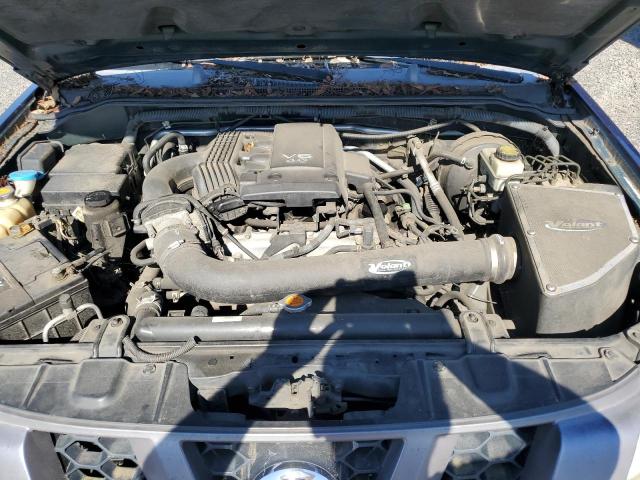 Photo 10 VIN: 5N1AN08W27C529047 - NISSAN XTERRA 