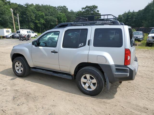 Photo 1 VIN: 5N1AN08W27C537021 - NISSAN XTERRA OFF 