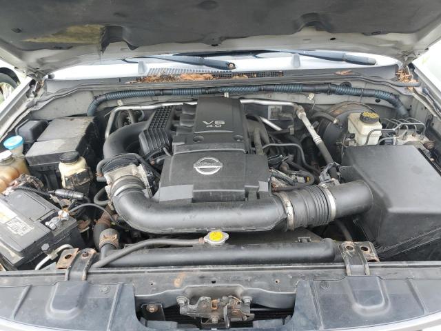 Photo 11 VIN: 5N1AN08W27C537021 - NISSAN XTERRA OFF 