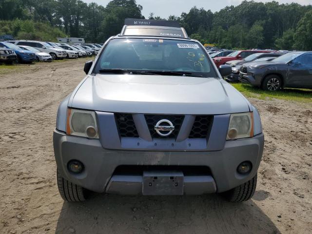 Photo 4 VIN: 5N1AN08W27C537021 - NISSAN XTERRA OFF 