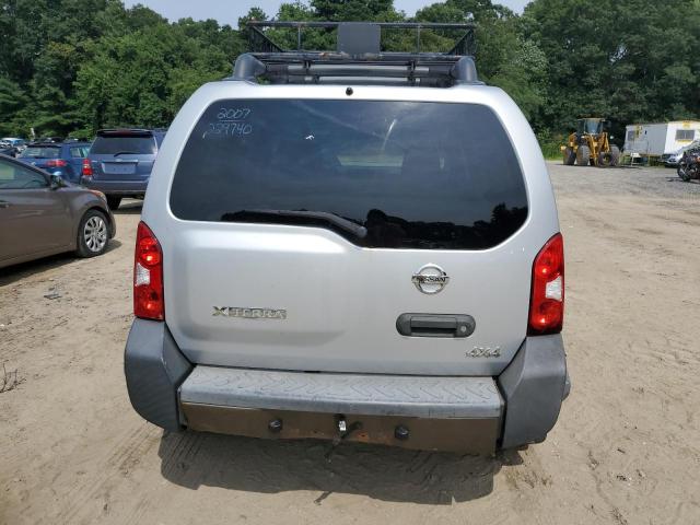 Photo 5 VIN: 5N1AN08W27C537021 - NISSAN XTERRA OFF 