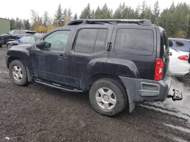 Photo 1 VIN: 5N1AN08W27C542252 - NISSAN XTERRA OFF 