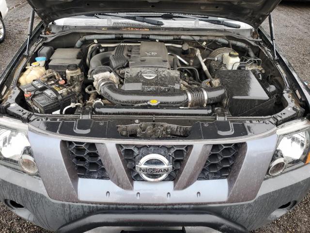 Photo 11 VIN: 5N1AN08W27C542252 - NISSAN XTERRA OFF 