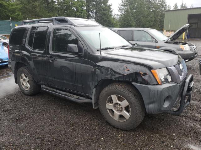 Photo 3 VIN: 5N1AN08W27C542252 - NISSAN XTERRA OFF 