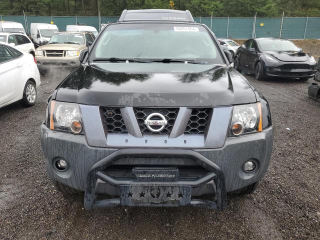 Photo 4 VIN: 5N1AN08W27C542252 - NISSAN XTERRA OFF 