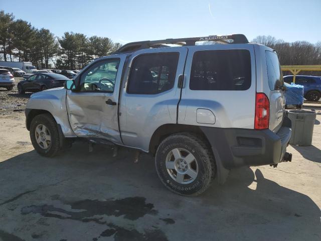 Photo 1 VIN: 5N1AN08W28C502108 - NISSAN XTERRA 