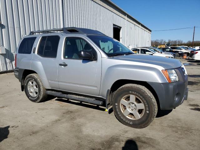 Photo 3 VIN: 5N1AN08W28C502108 - NISSAN XTERRA 