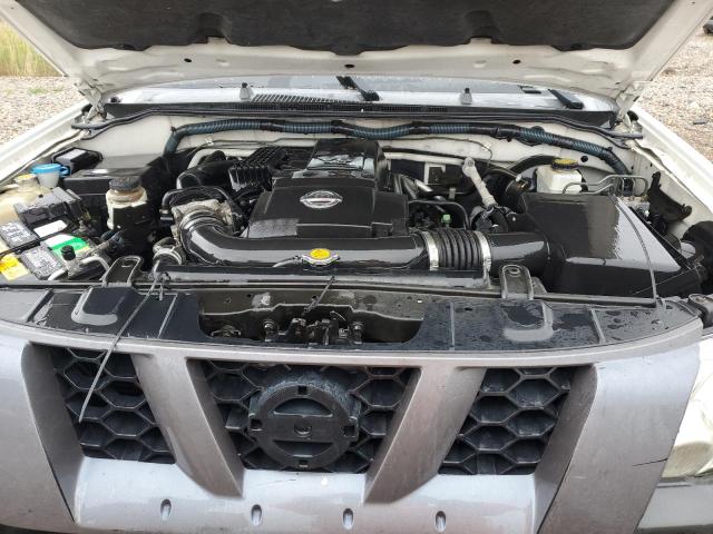 Photo 10 VIN: 5N1AN08W28C502559 - NISSAN XTERRA 