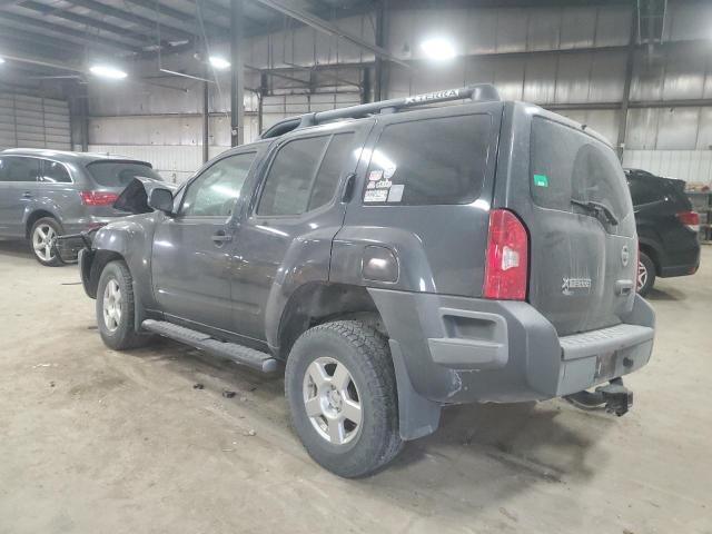 Photo 1 VIN: 5N1AN08W28C505767 - NISSAN XTERRA OFF 