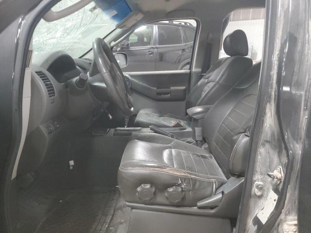 Photo 6 VIN: 5N1AN08W28C505767 - NISSAN XTERRA OFF 