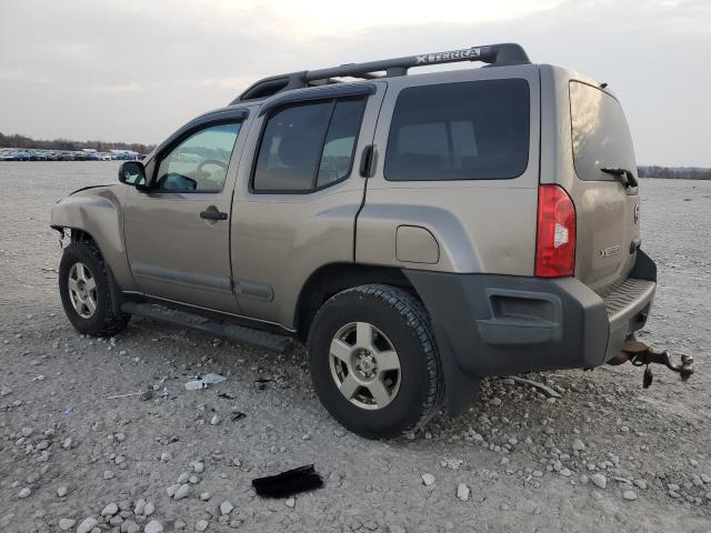 Photo 1 VIN: 5N1AN08W28C510841 - NISSAN XTERRA OFF 